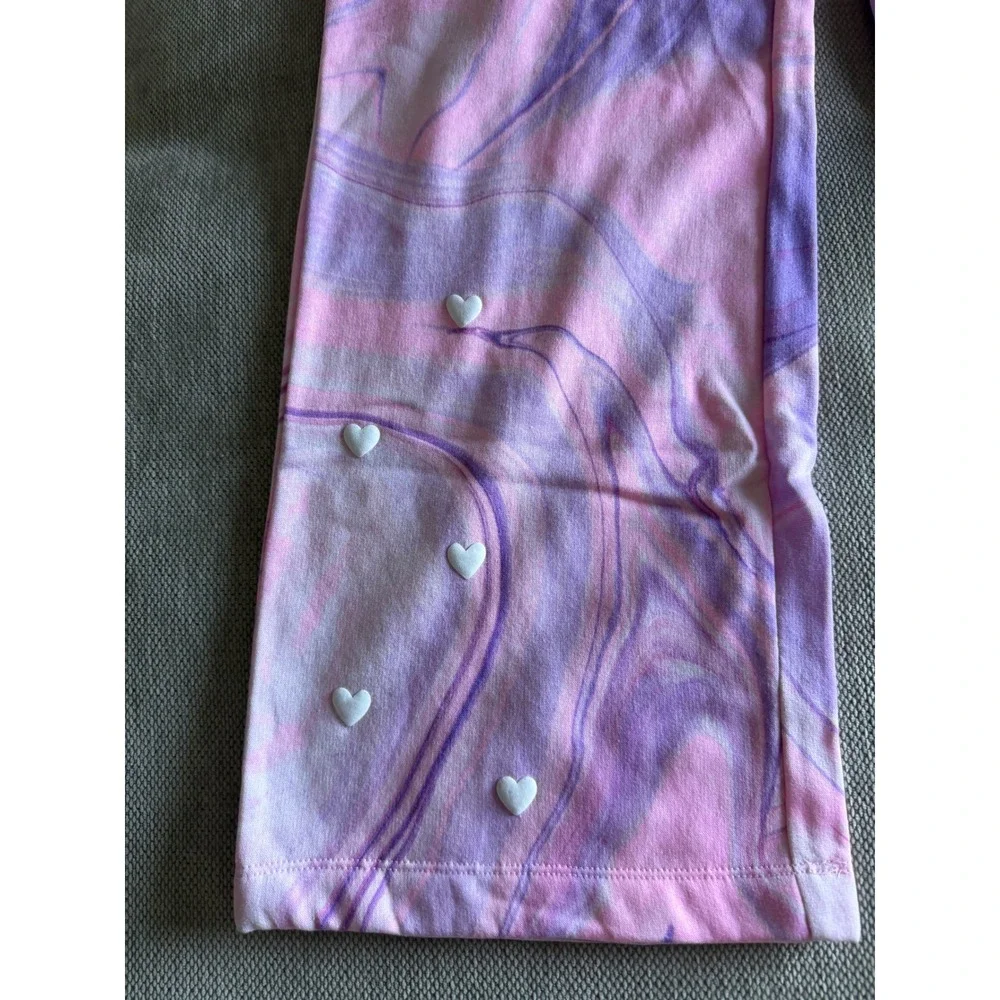 Girl sweatsuit large